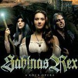 Sabinas Rex - A Rock Opera